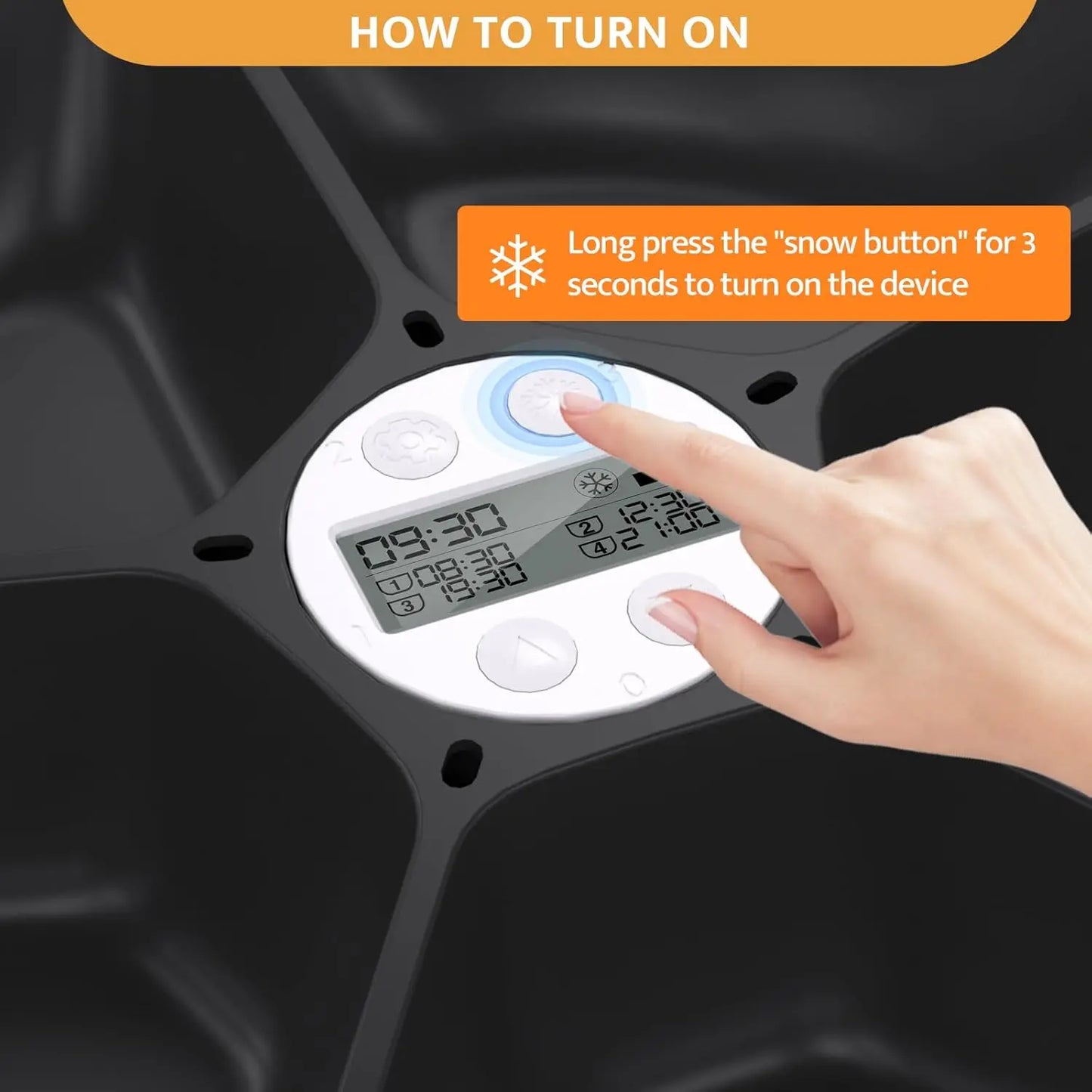 UBPET Automatic Cat Feeder With Cooling And Temperature Control Timer