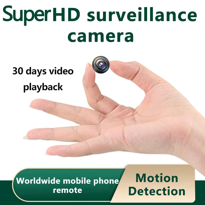 Q Brand Ultra HD Wireless Camera Monitor With 360 Degree Panoramic