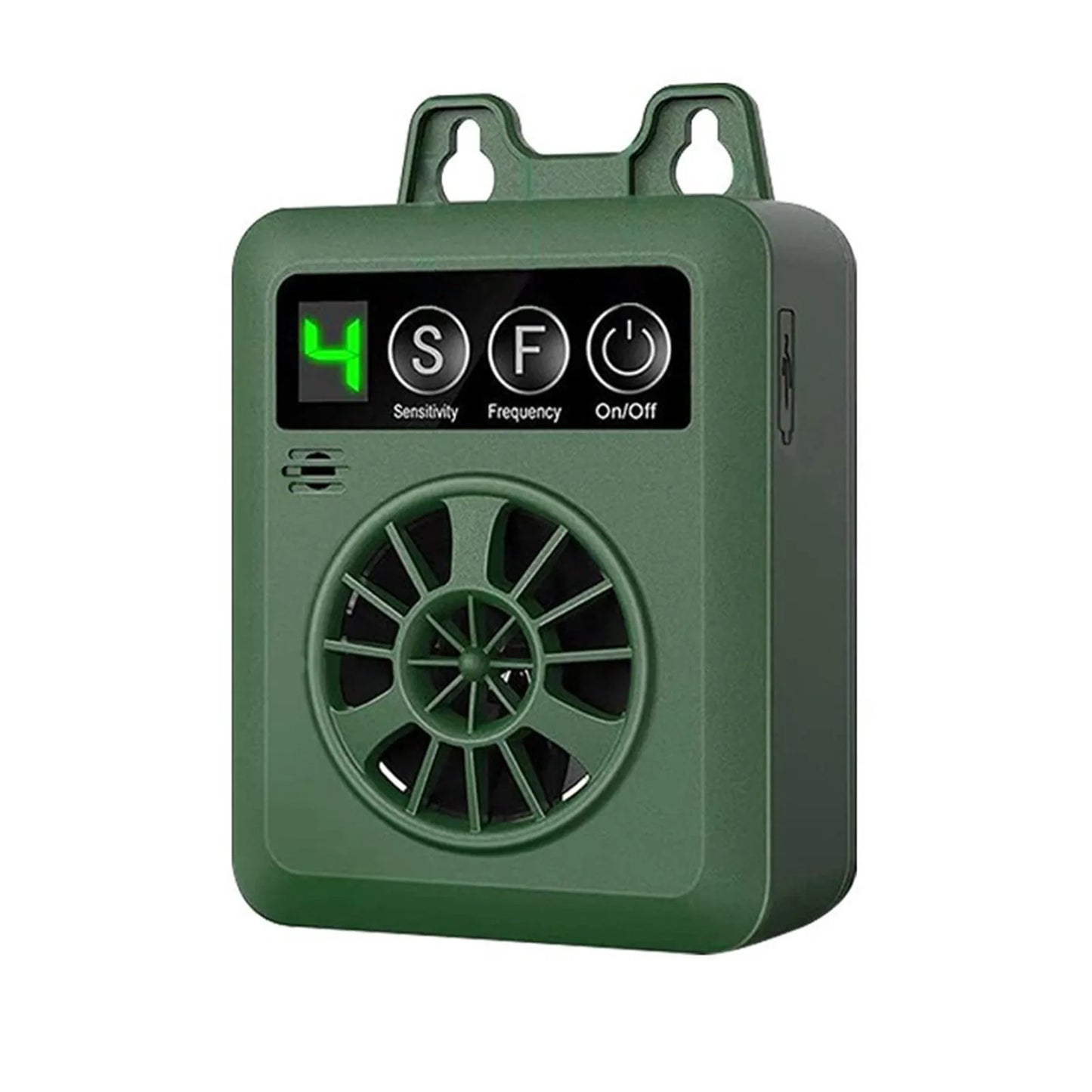 Rechargeable Ultrasonic Dog Bark Deterrent Training Device