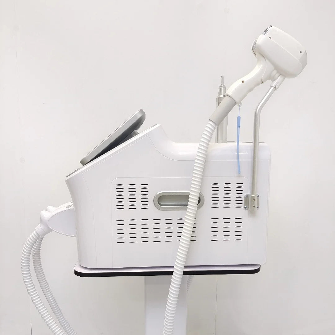 Emsnova 2in1 808nm Diode Laser Hair And Tattoo Removal