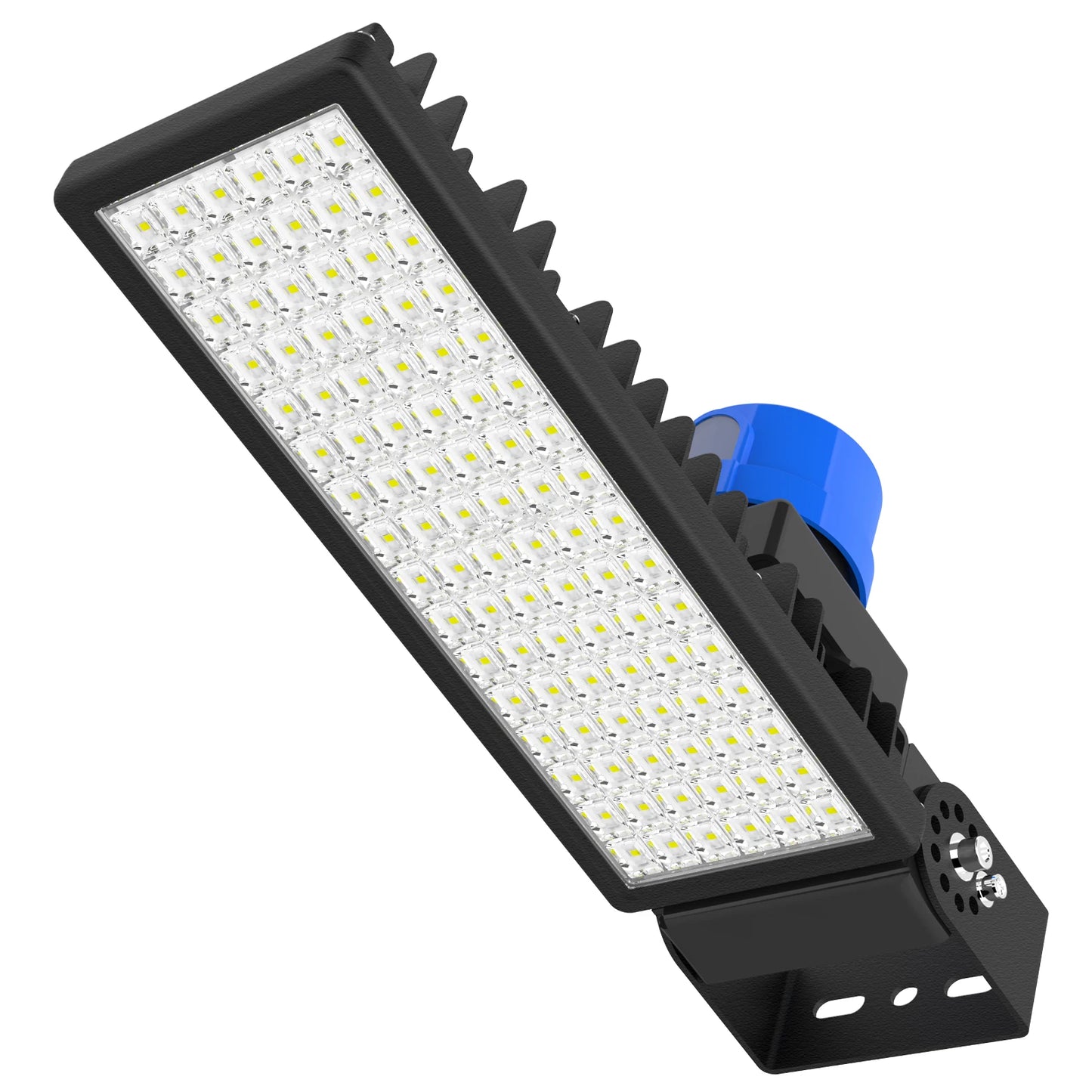 Dusk to Dawn 100W Parking Lot Light with Photocell Sensor