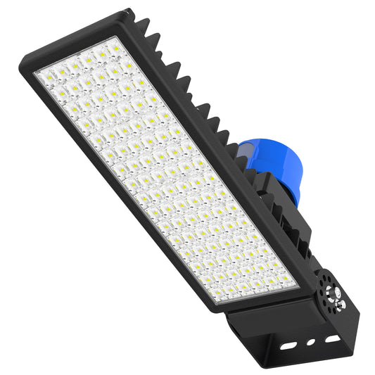 Dusk to Dawn 100W Parking Lot Light with Photocell Sensor