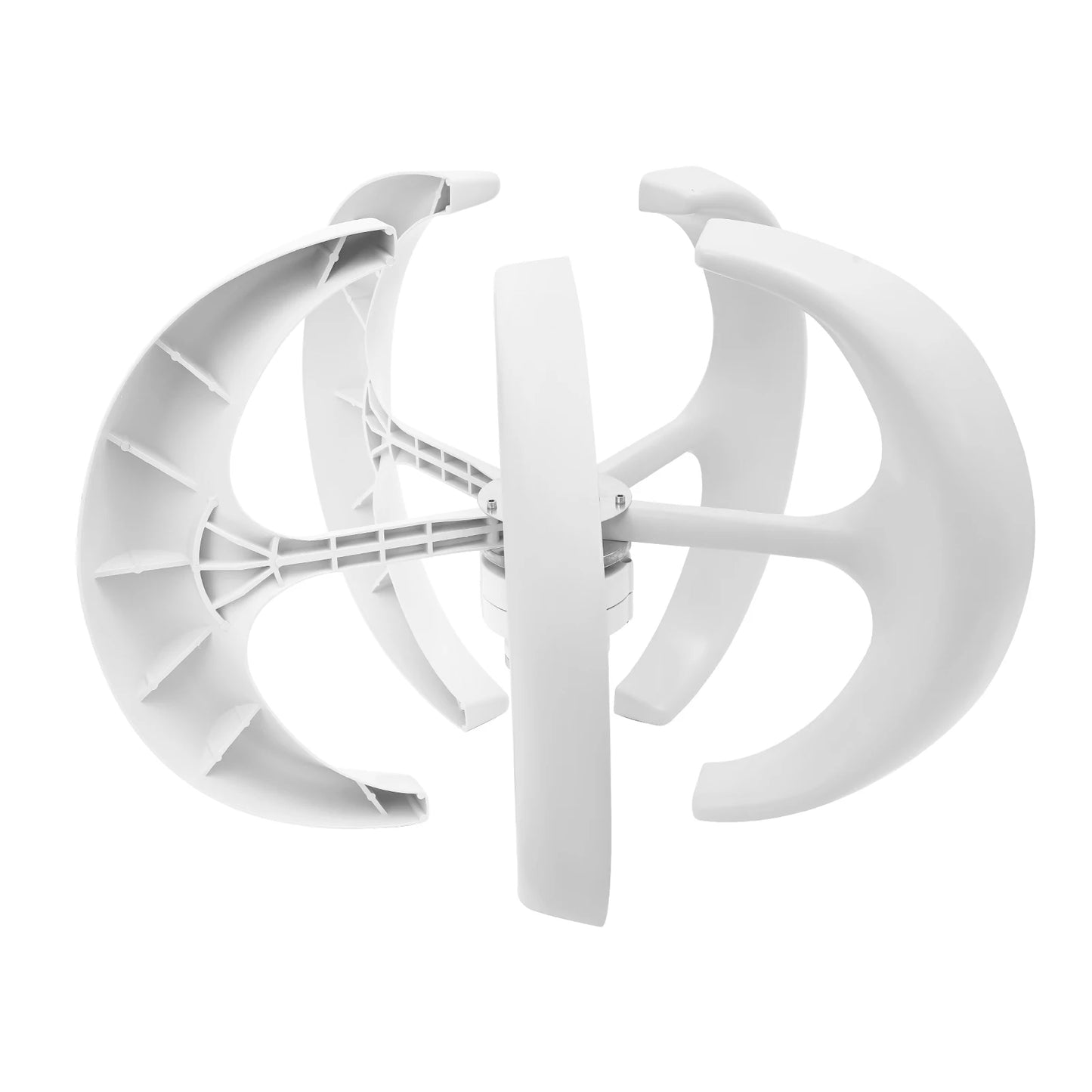 600W 24V Vertical Axis Wind Turbine Generator for Off Grid
