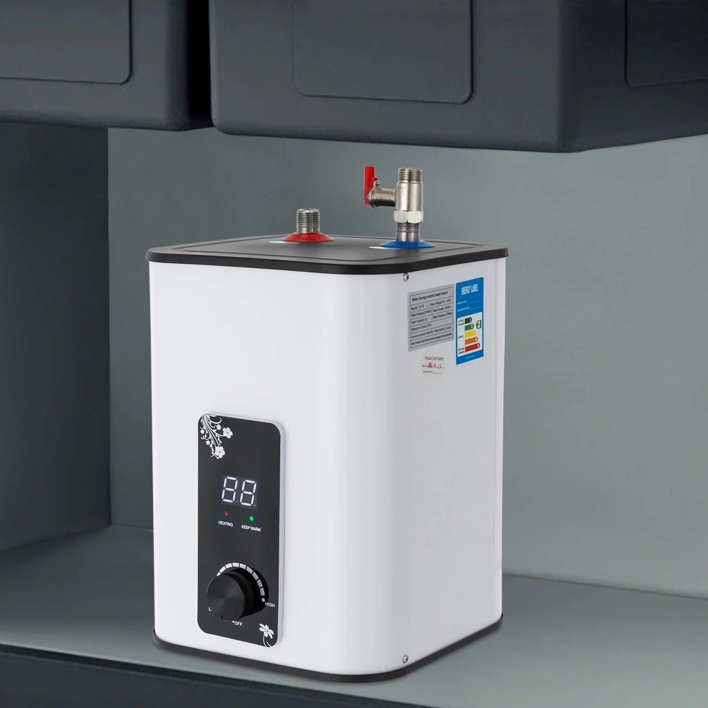 Instant Under Sink Electric Water Heater 1500W SY8