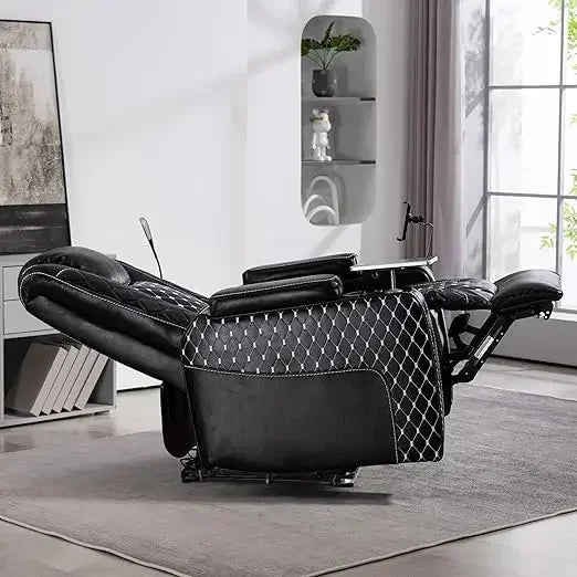 Power Zero Gravity Recliner Chair With USB Ports And Cupholders