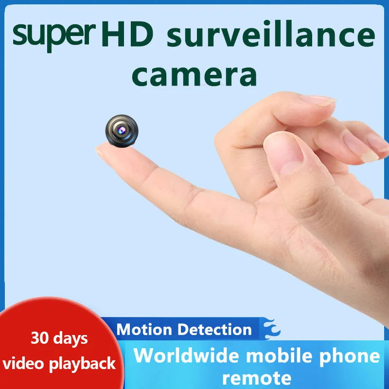 Q Brand Ultra HD Wireless Camera Monitor With 360 Degree Panoramic