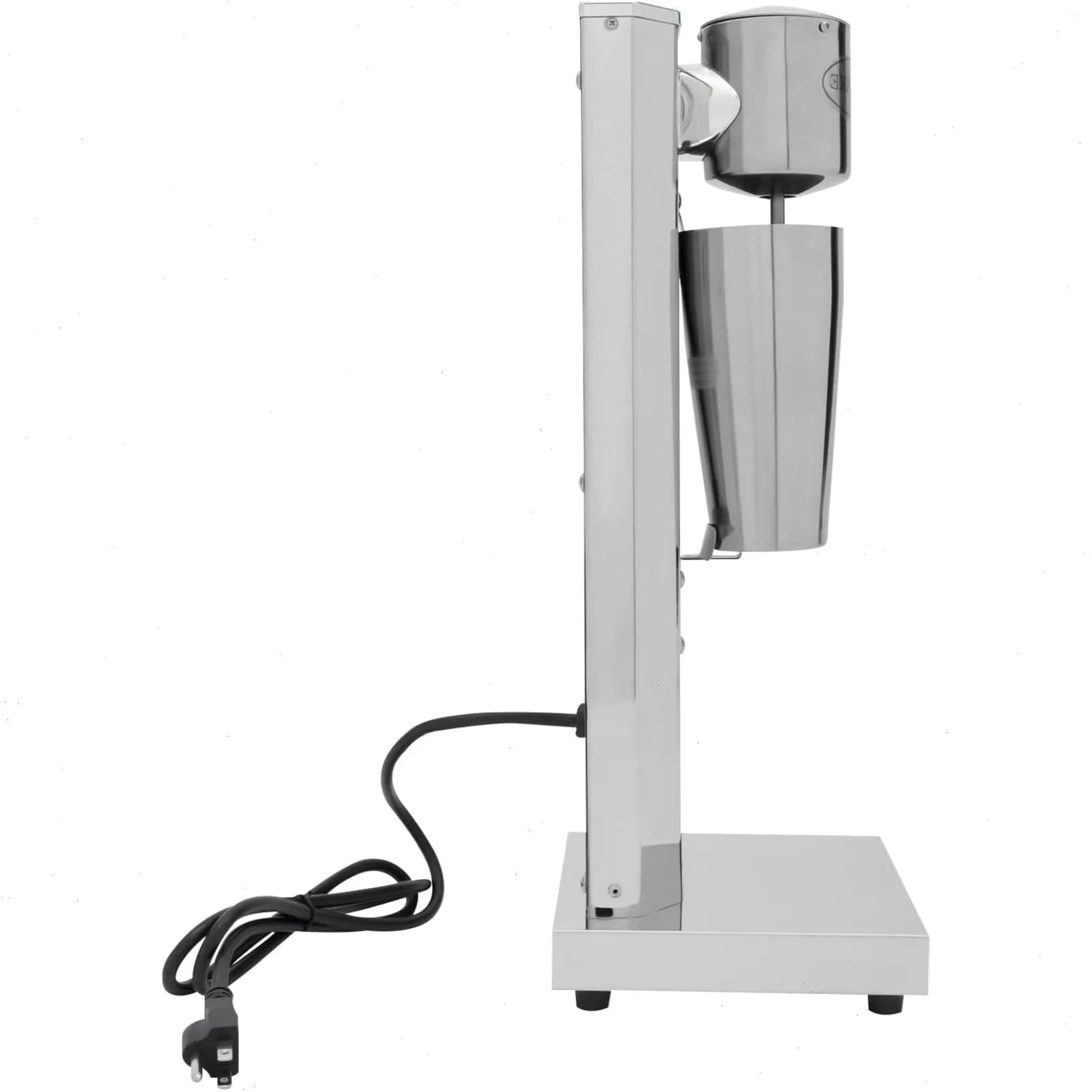 Milkshake Maker Electric Drink Mixer Stainless Steel 180W 18000RMP