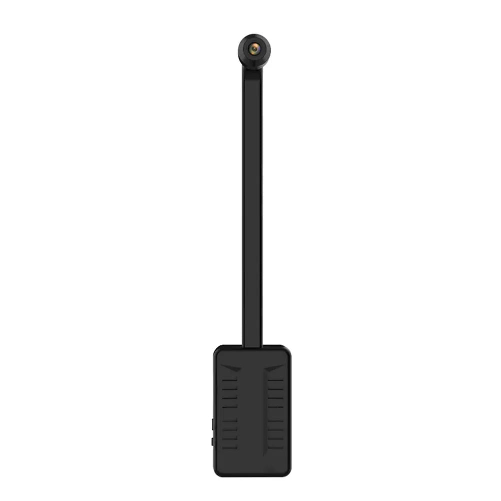ALLOYSEED Mini WiFi Camera 1080P Motion Detection Nanny Cam