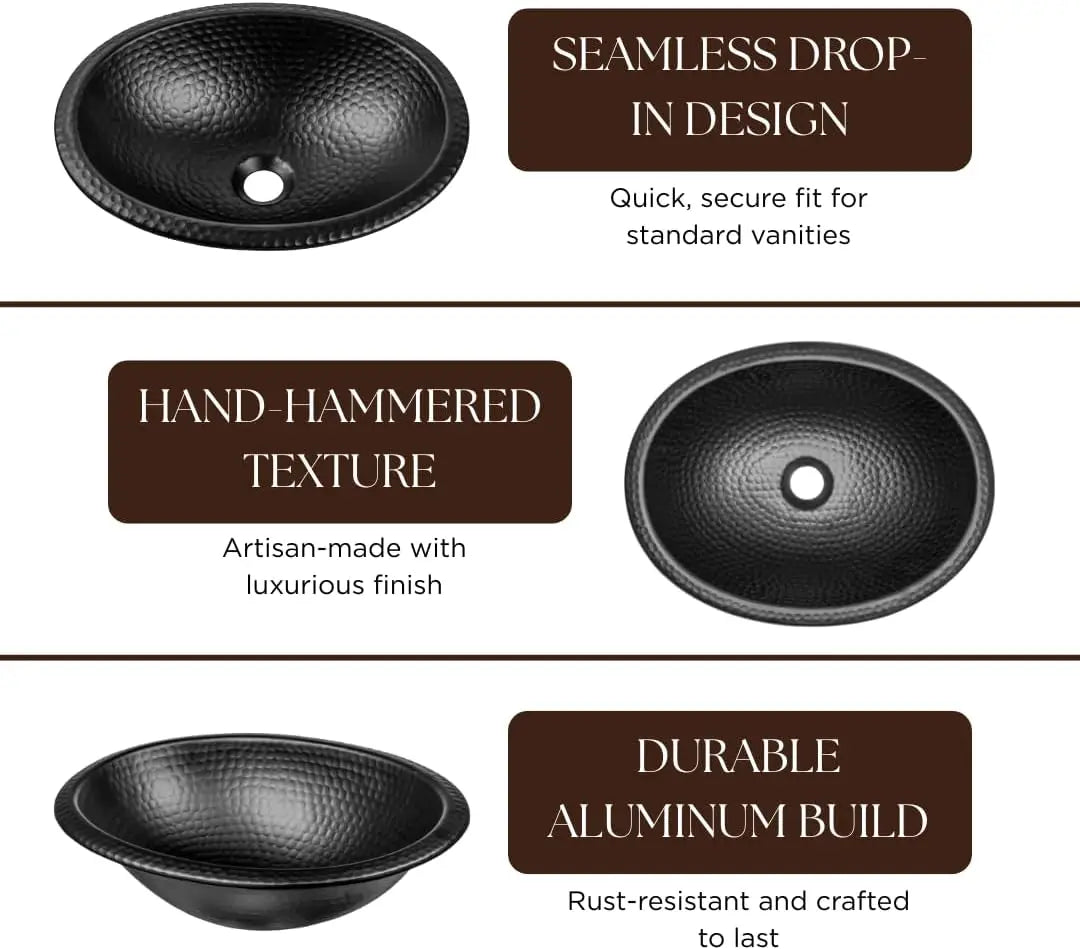 Oval Drop In Bathroom Sink For Countertop Ceramic Vanity