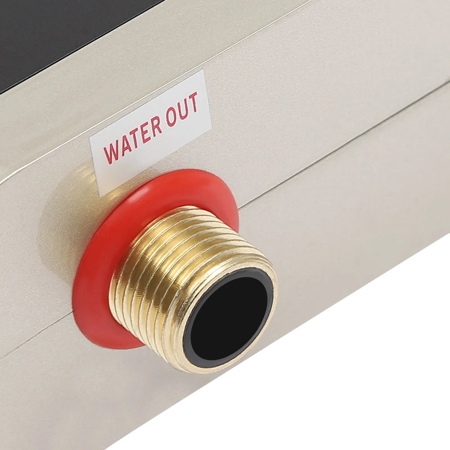 Sweetmile Smart Electric Water Heater With Instant Hot Water