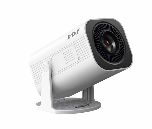 XGODY 4K Projector With 12000 Lumen Brightness And WiFi