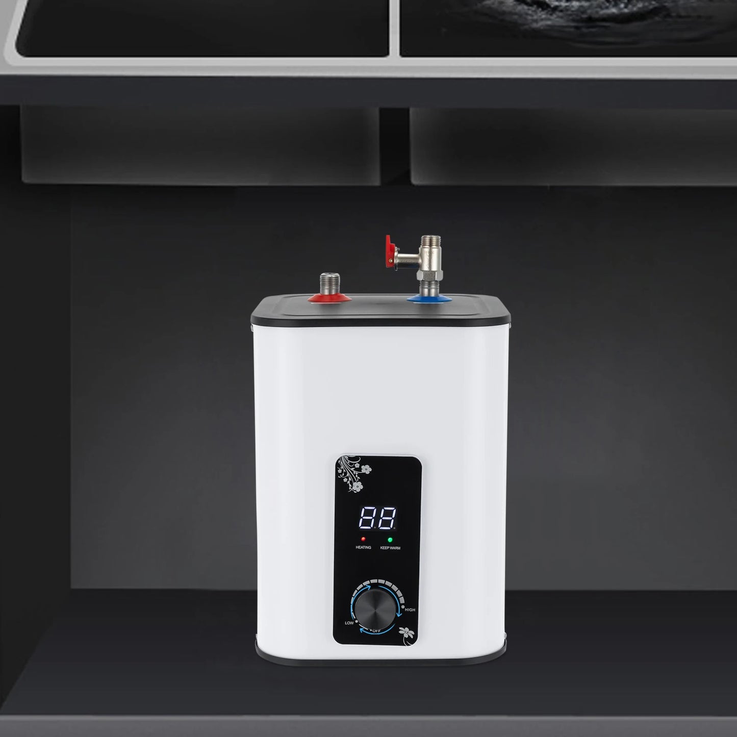 Instant Under Sink Electric Water Heater 1500W SY8