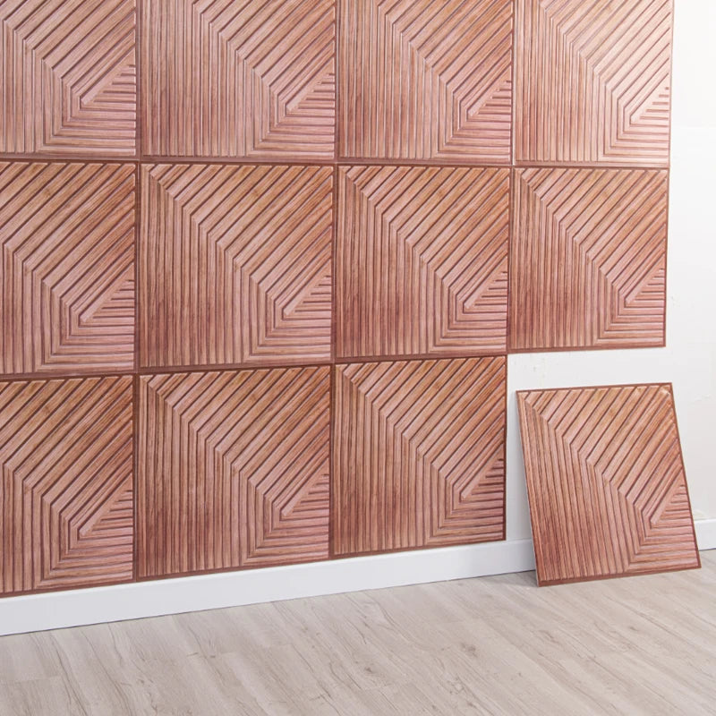 NINETAI Peel and Stick Floor Tiles Self Adhesive Kit