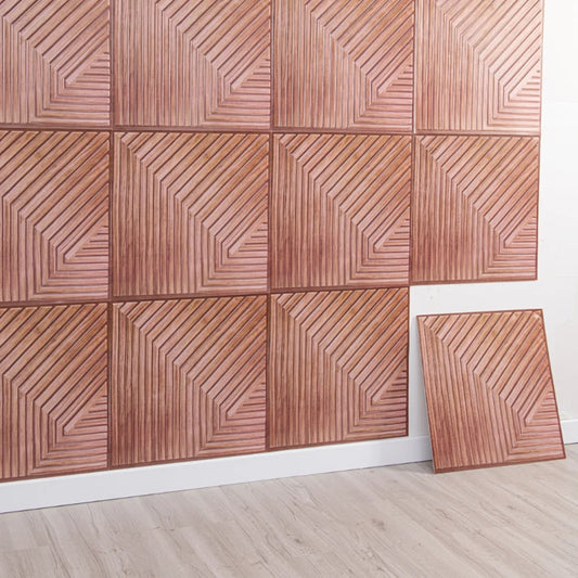 NINETAI Peel and Stick Floor Tiles Self Adhesive Kit