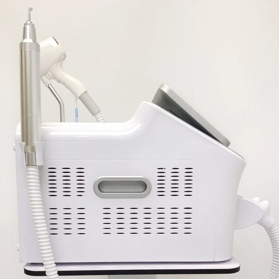 Emsnova 2in1 808nm Diode Laser Hair And Tattoo Removal