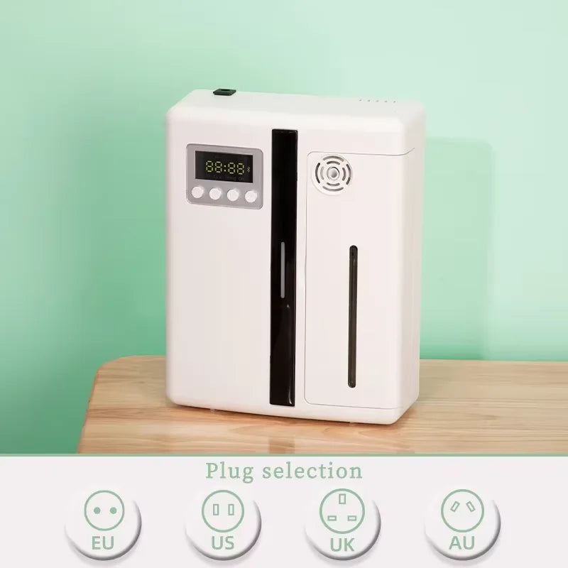 Namste Bluetooth Aroma Diffuser 300m³ For Home Fragrance
