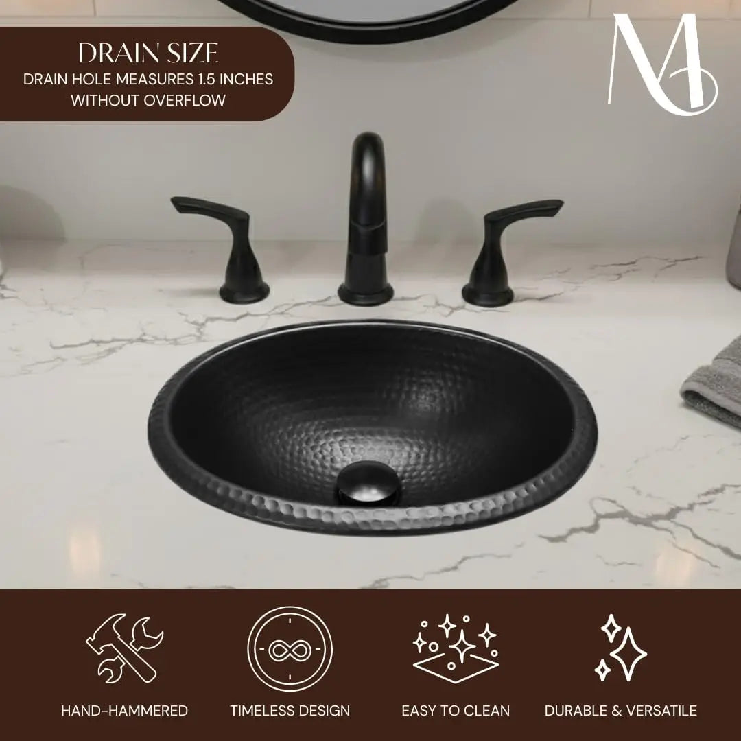 Oval Drop In Bathroom Sink For Countertop Ceramic Vanity