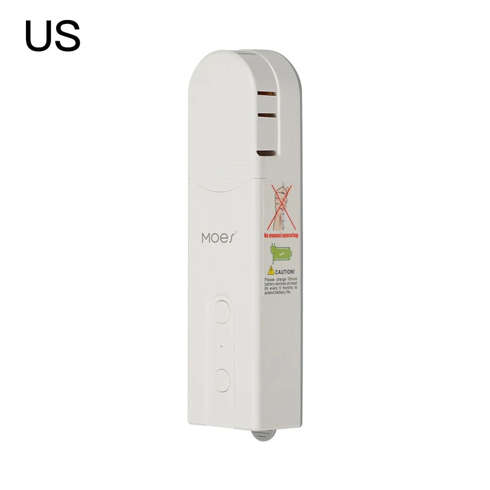 MOES ZigBee Smart Motorized Roller Blinds Hub Alexa Google Home