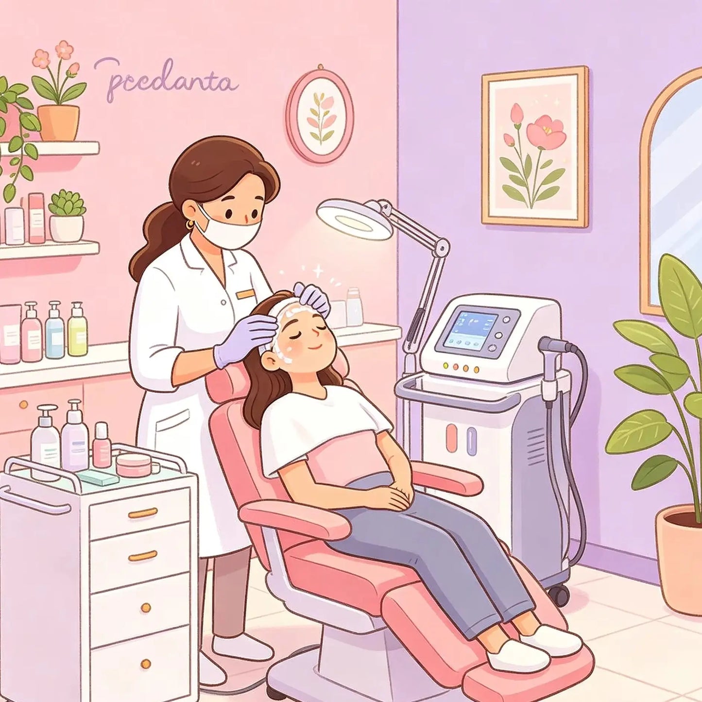 Emsnova 2in1 808nm Diode Laser Hair And Tattoo Removal